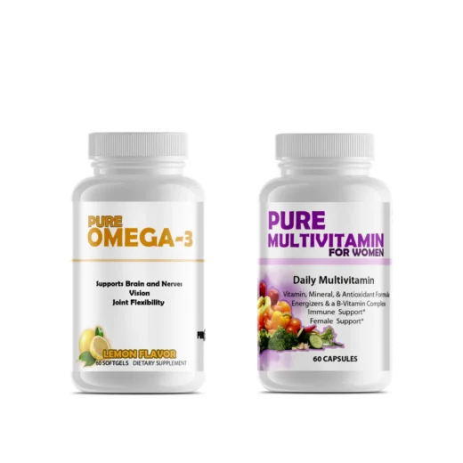 Bundled: Multivitamins + Omega 3 - Image 4