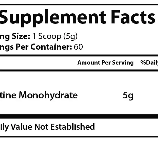 Pure Creatine - Image 4