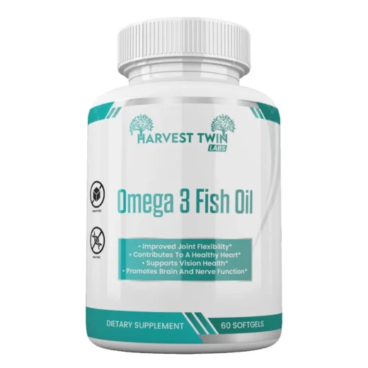 Omega 3 Fish Oil