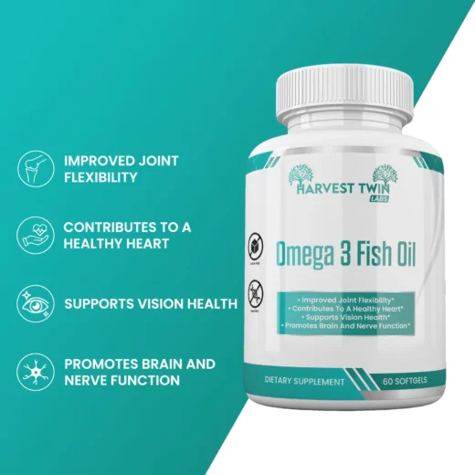 Omega 3 Fish Oil - Image 2