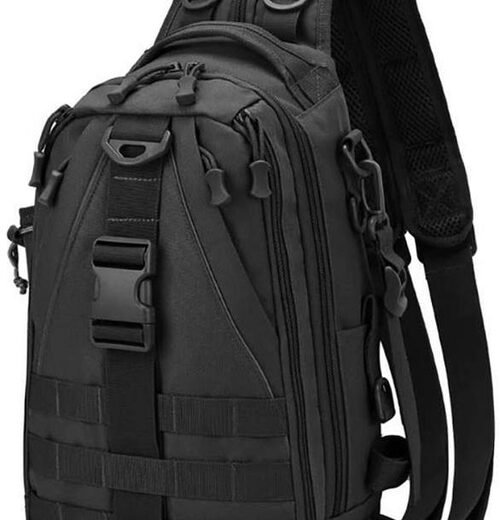 LUXHMOX Fishing Gear Backpack Waterproof - Image 2