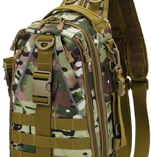 LUXHMOX Fishing Gear Backpack Waterproof - Image 3