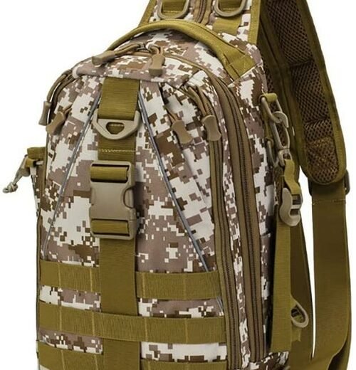 LUXHMOX Fishing Gear Backpack Waterproof - Image 4