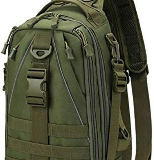 LUXHMOX Fishing Gear Backpack Waterproof - Image 5