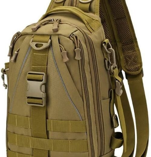 LUXHMOX Fishing Gear Backpack Waterproof - Image 6