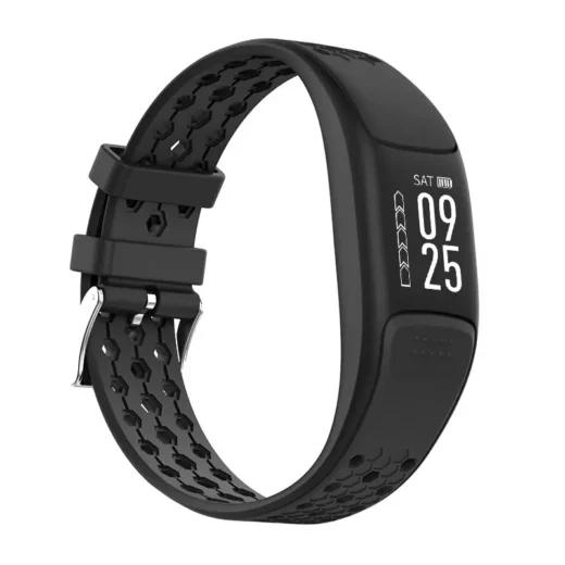 Smart Fit Sporty Fitness Tracker and Waterproof Swimmers Watch - Image 6