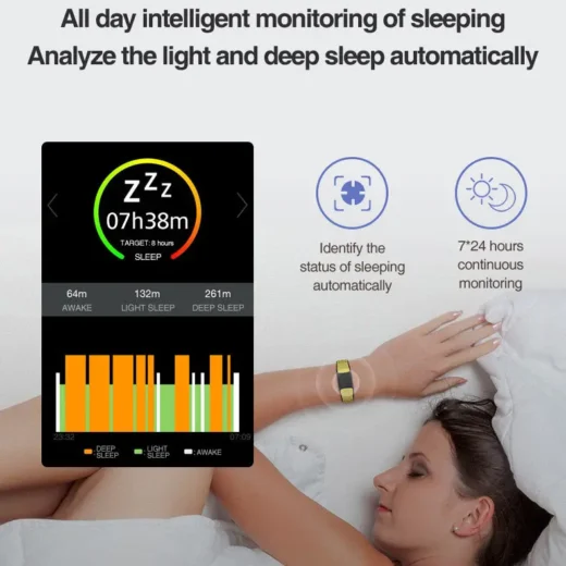 Smart Fit Sporty Fitness Tracker and Waterproof Swimmers Watch - Image 15