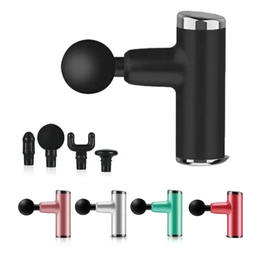 No More Sore Mini Massager And Muscle Toner - Image 34