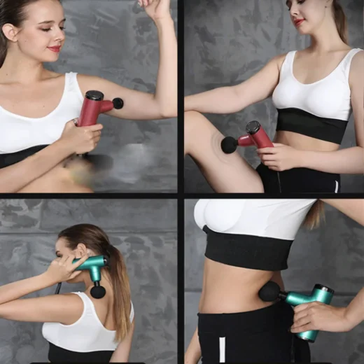 No More Sore Mini Massager And Muscle Toner - Image 37