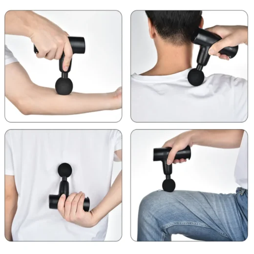 No More Sore Mini Massager And Muscle Toner - Image 38